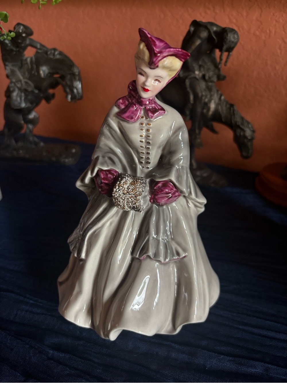 Camilla Florence figurine